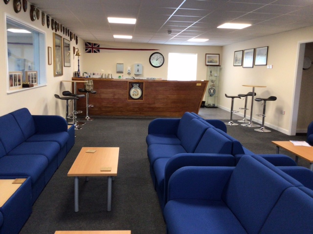 Beccles Sea Cadets - The Wardroom